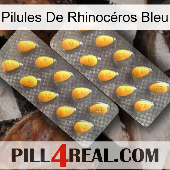 Pilules De Rhinocéros Bleu cialis2